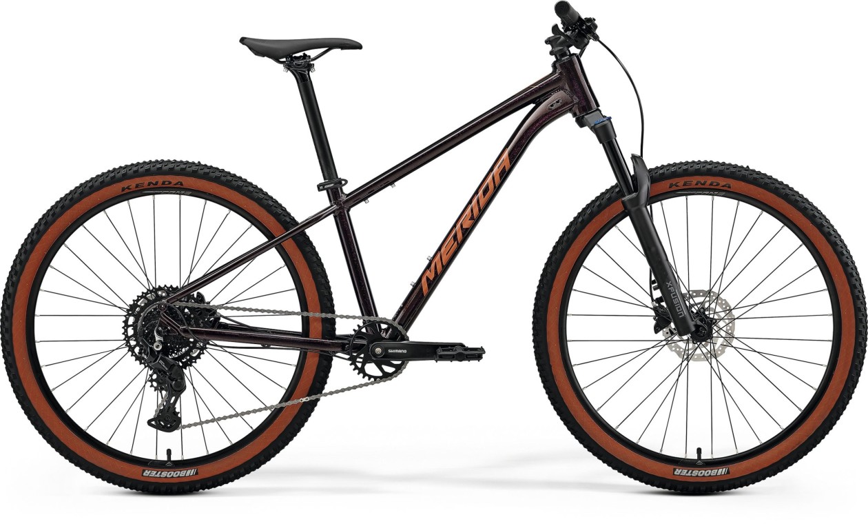 Merida Big Seven 40 Hardtail Mountain Bike