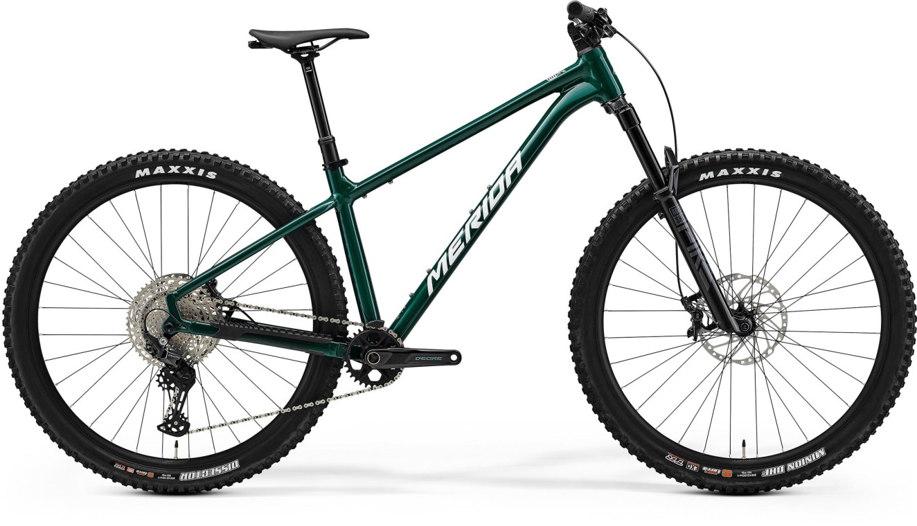 Merida Big Trail 600 2025 Mountain Bike (click to zoom)