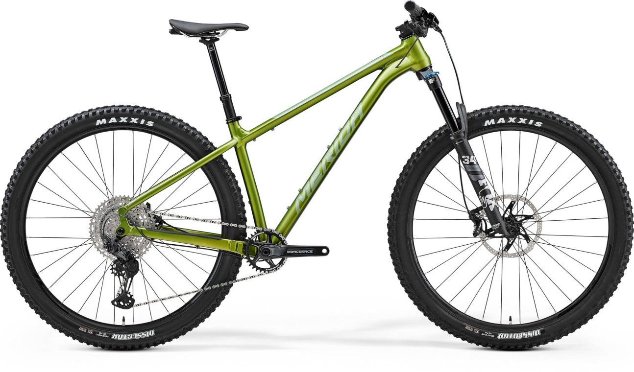 Merida BIG TRAIL 700 2024 Mountain Bike (click to zoom)