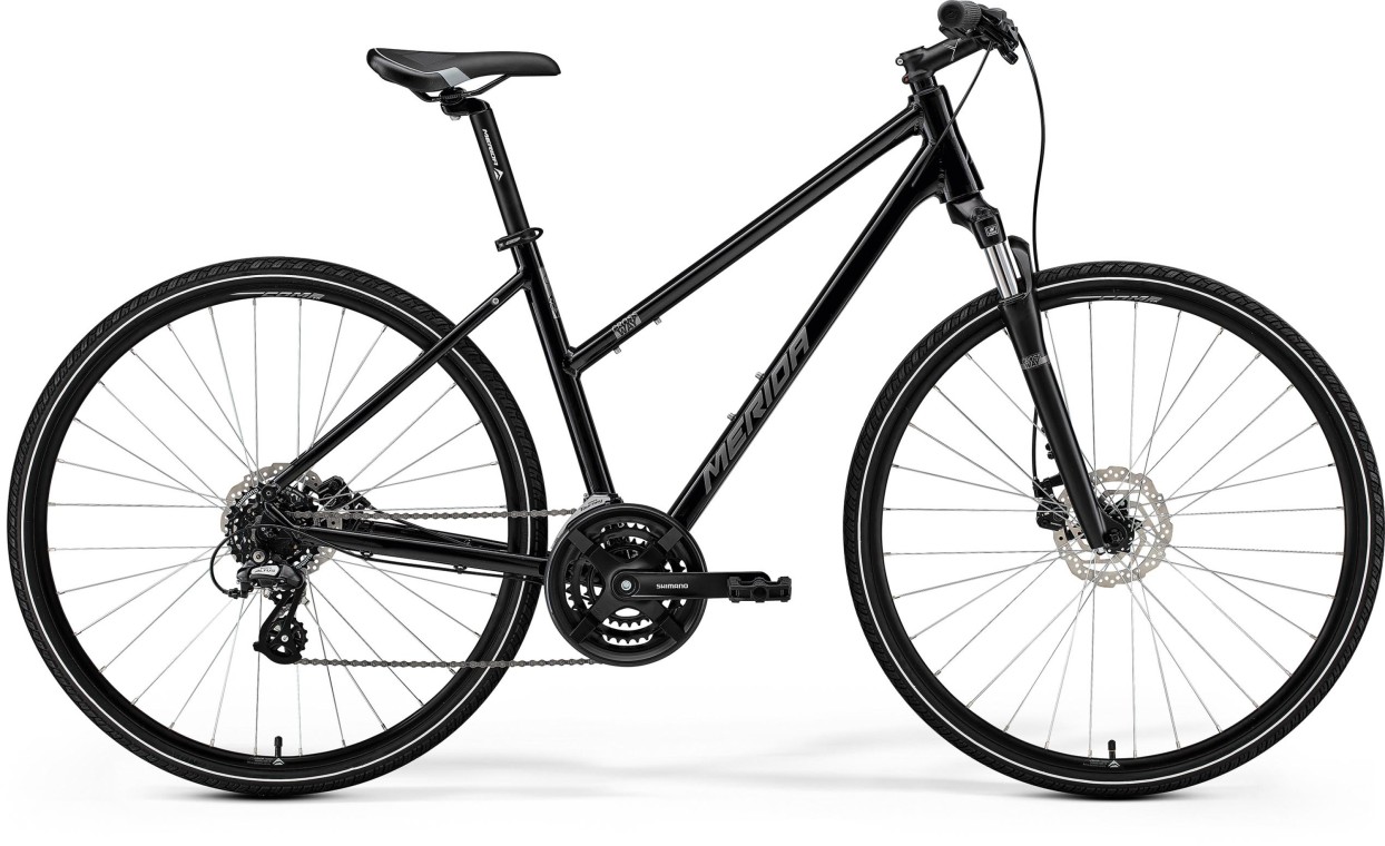 Merida Crossway 10 Women's 2025 Hybrid (click to zoom)
