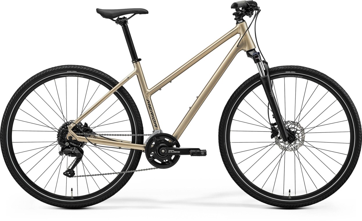 Merida Crossway 100 womens 2026 Hybrid (click to zoom)