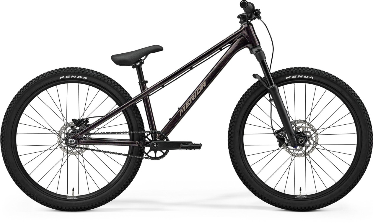 Merida Dirt 500 2026 Dirt and Jump Bike (click to zoom)