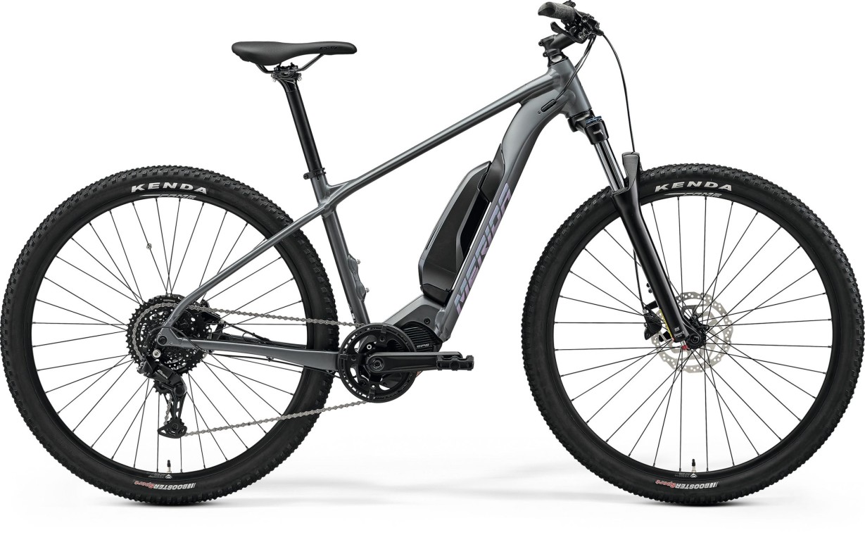 Merida eBig Nine 300 SE 2026 Electric Mountain Bike (click to zoom)