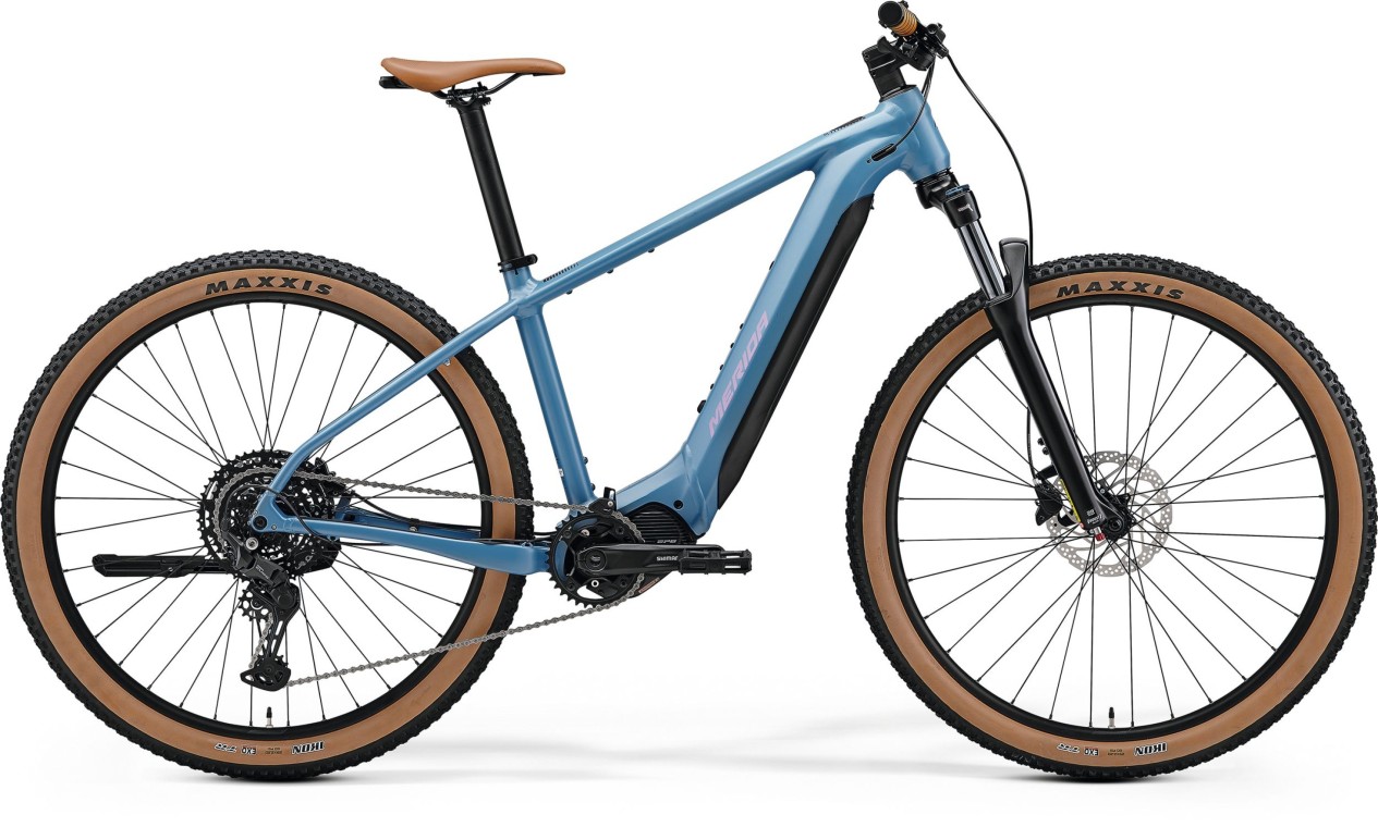Merida eBIG NINE 400 2026 Electric Mountain Bike (click to zoom)