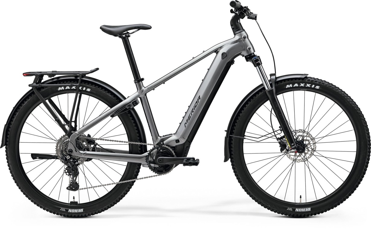 Merida eFLOAT CC 400 EQ 2026 Electric Hybrid (click to zoom)