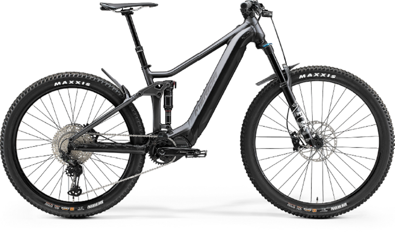Merida eOne-Forty 700 2023 Electric Mountain Bike (click to zoom)