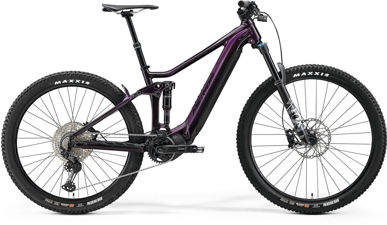 Merida eOne-Forty 700 2023 Electric Mountain Bike (click to zoom)
