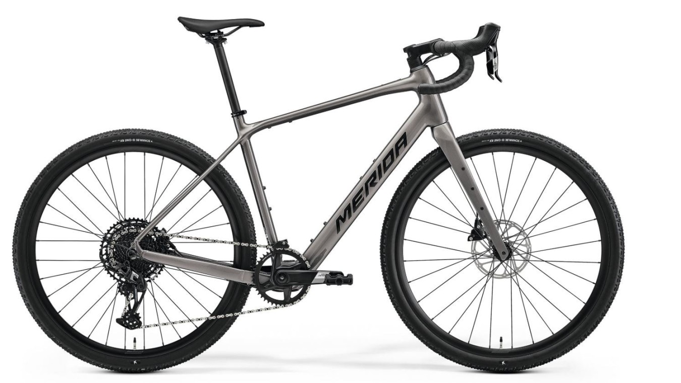 Merida eSILEX 600 2027 Electric Road Bike (click to zoom)