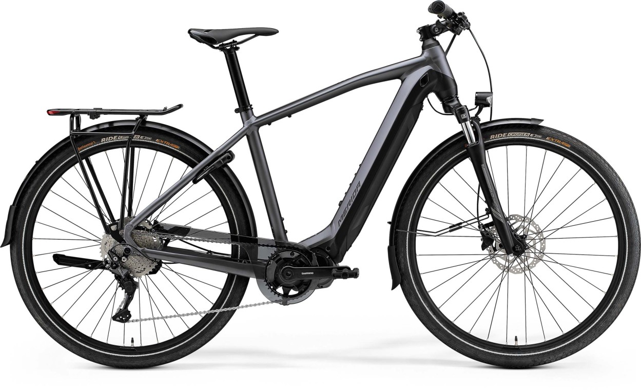 Merida eSpresso 500 EQ 2023 Electric Hybrid (click to zoom)