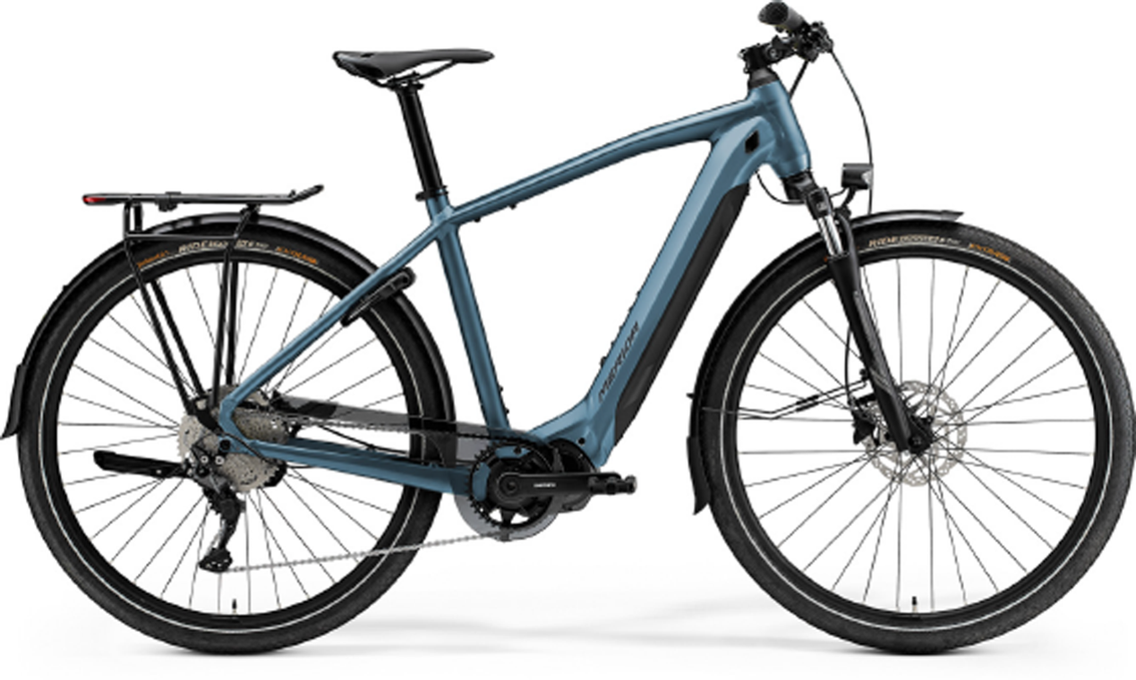 Merida eSpresso 500 EQ 2023 Electric Hybrid (click to zoom)