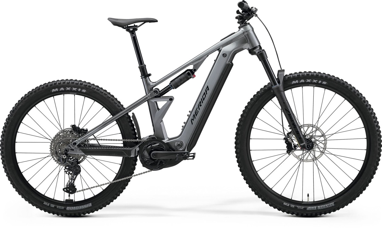 Merida Etmo 500 PRO 2026 Electric Mountain Bike (click to zoom)
