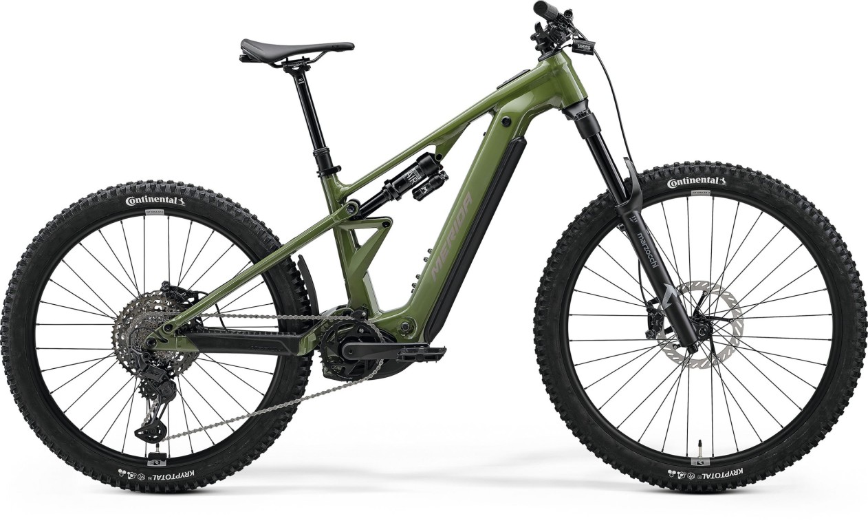 Merida ETMO 800 2026 Electric Mountain Bike (click to zoom)