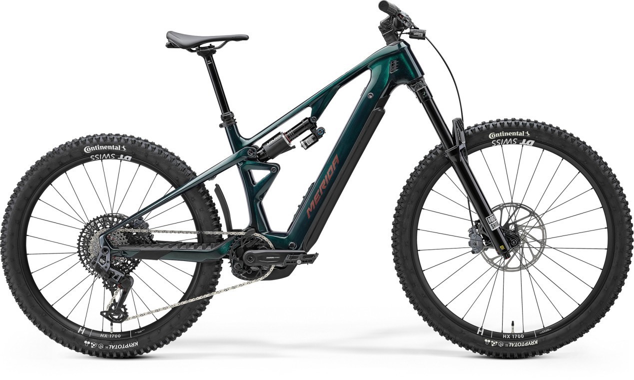 Merida Lithos 8000 2027 Mountain Bike (click to zoom)