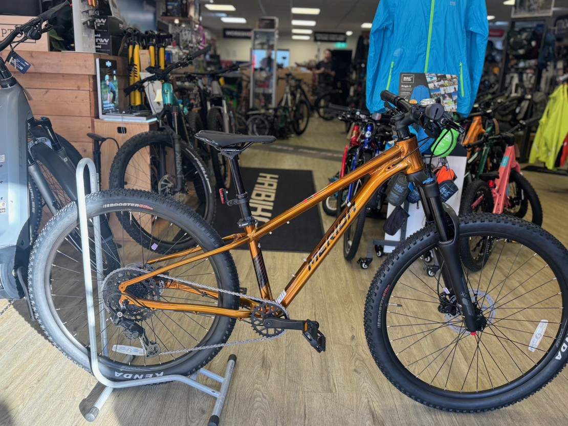 Merida MATTS J. CHAMPION 2026 Mountain Bike (click to zoom)