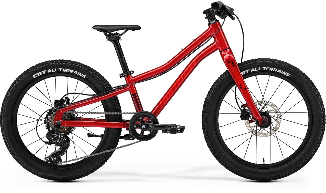 Merida Matts J.20+ 2025 Mountain Bike (click to zoom)