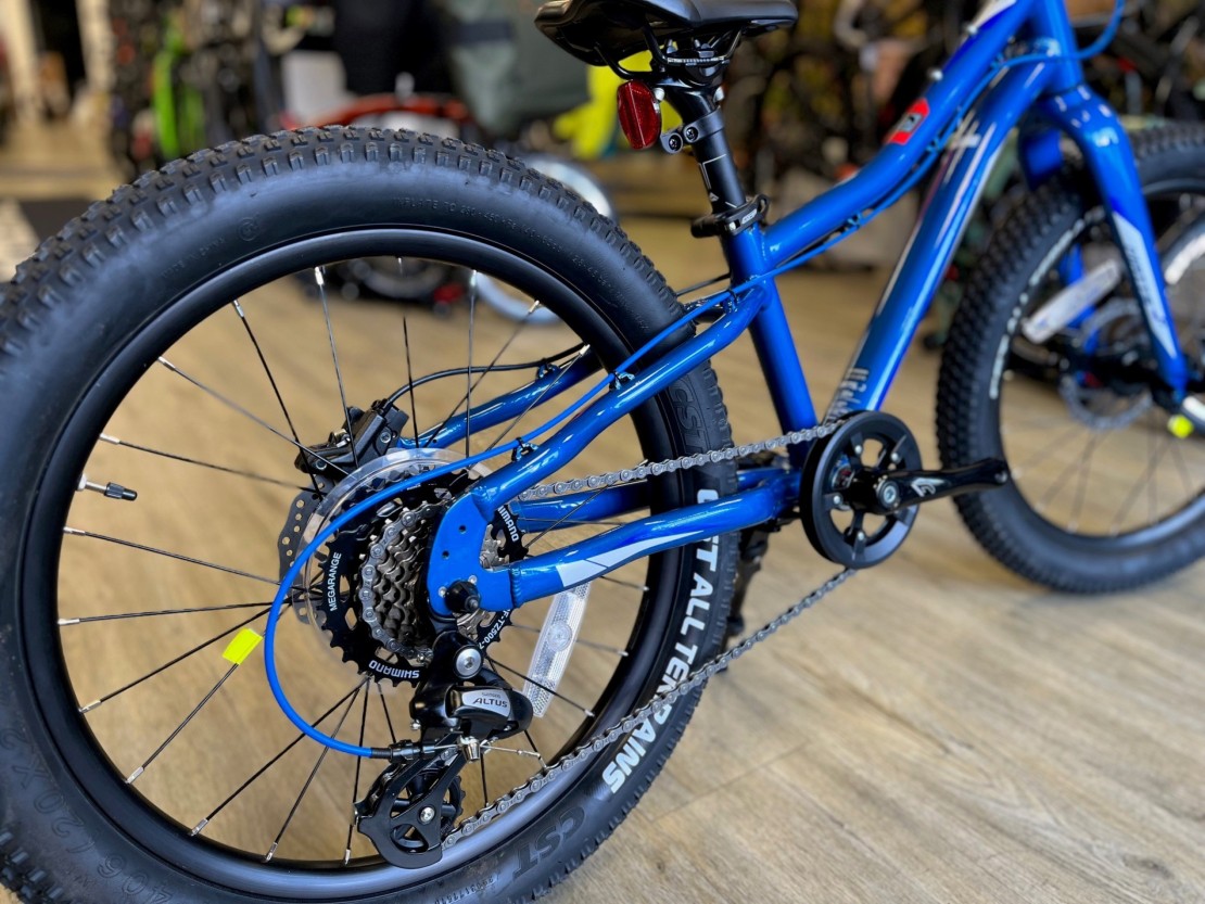 Merida Matts J20 Plus 2023 Mountain Bike Damian Harris Cycles