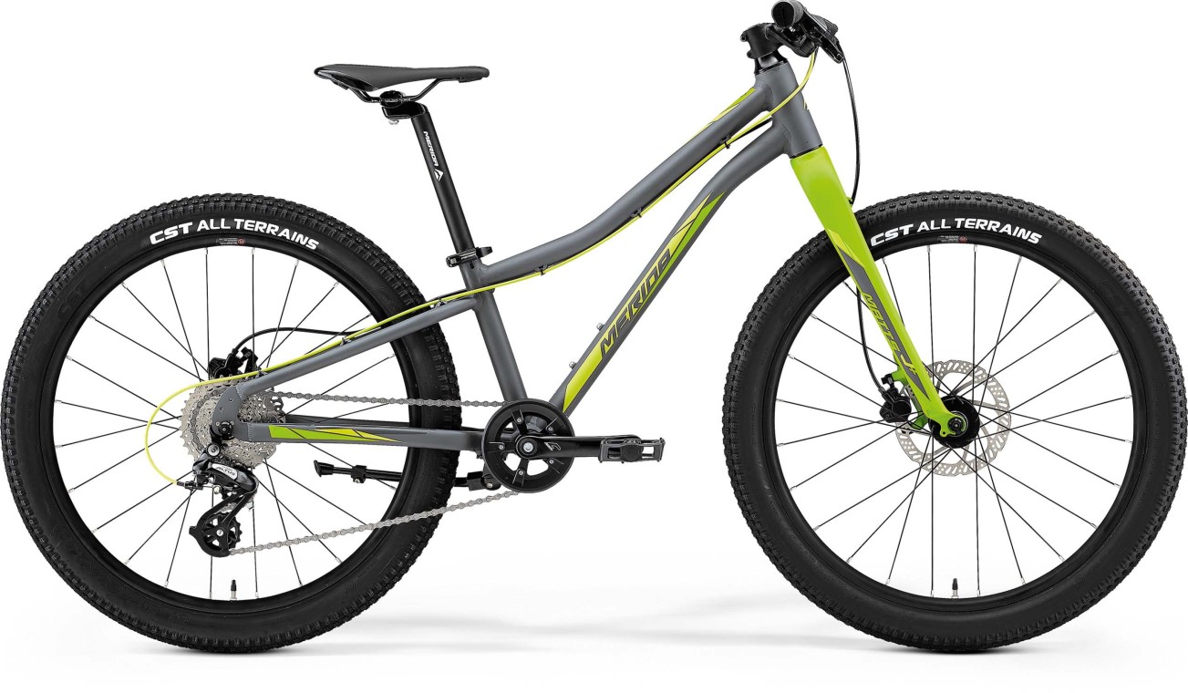 Merida Matts J24 Plus 2023 Mountain Bike (click to zoom)