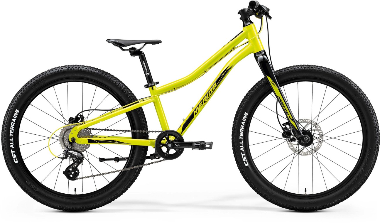 Merida Matts J24 Plus 2023 Mountain Bike (click to zoom)