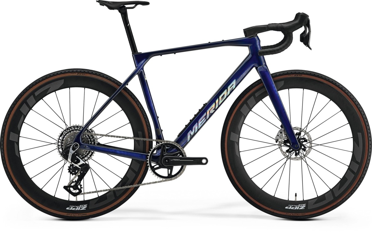 Merida MISSION 10K 2026 Road Bike (click to zoom)