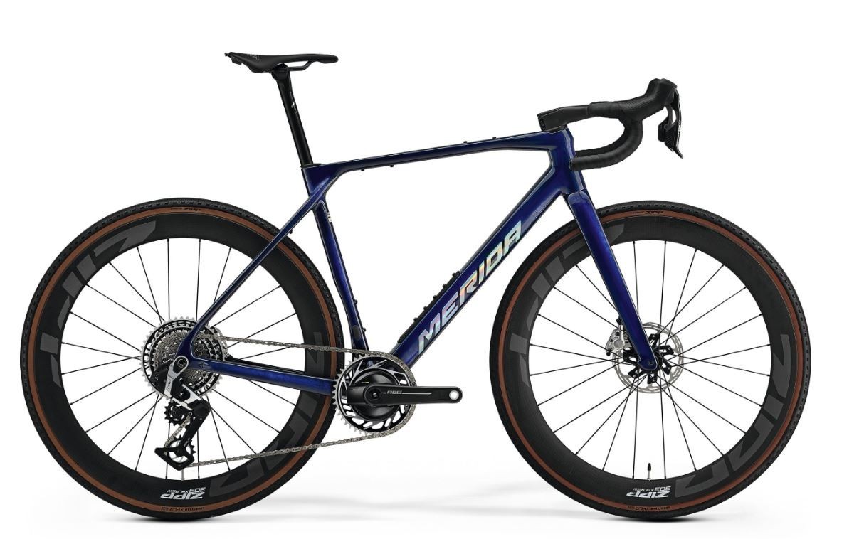 Merida Mission 10K 2027 Gravel  (click to zoom)