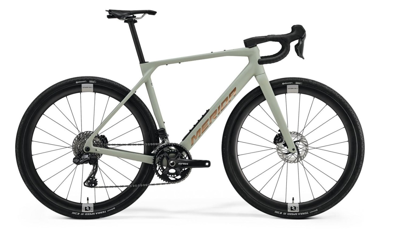 Merida Mission 7000 2027 Gravel  (click to zoom)