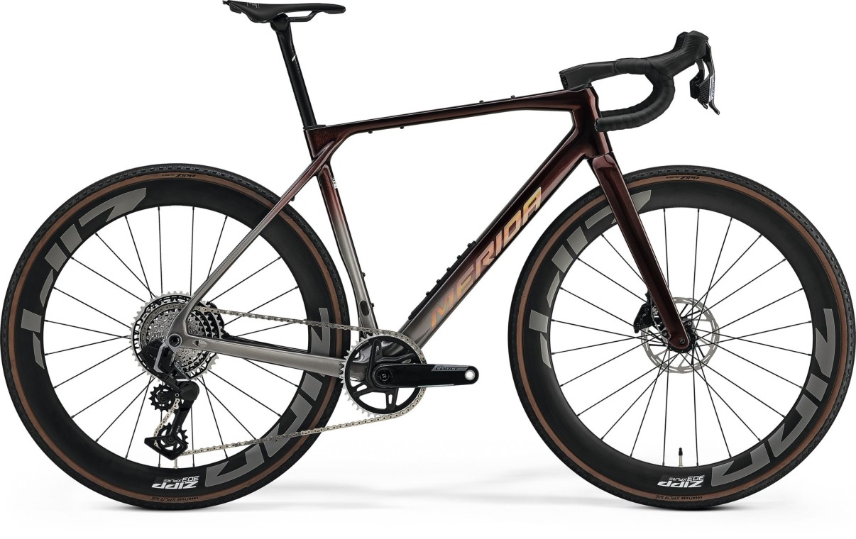 Merida Mission 9000 2026 Road Bike (click to zoom)