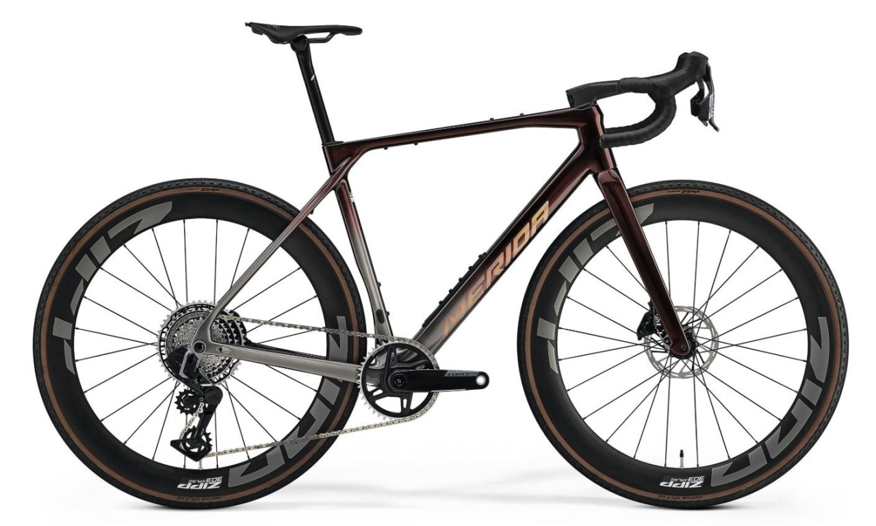 Merida Mission 9000 2027 Gravel  (click to zoom)