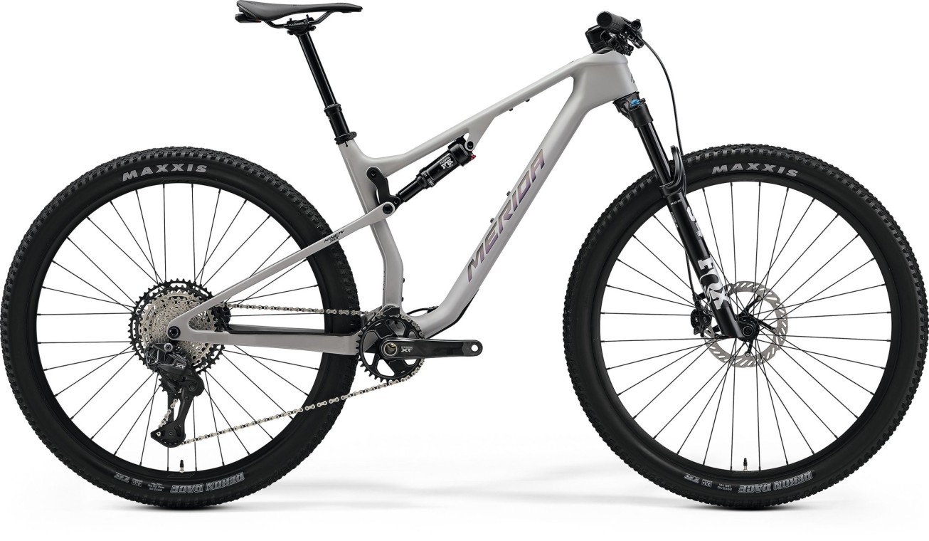 Merida NINETY-SIX XT 2026 Mountain Bike (click to zoom)