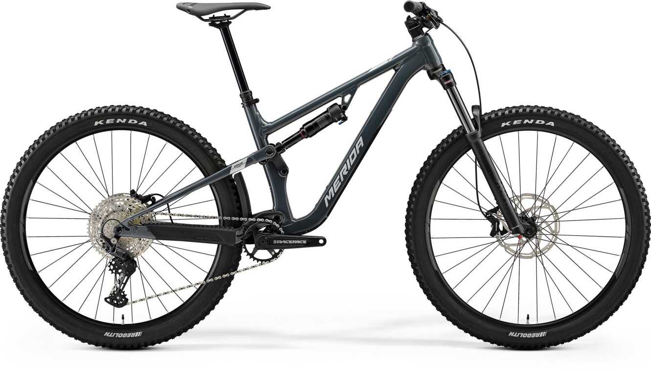 Merida One-Forty 400   Mountain Bike - Grey