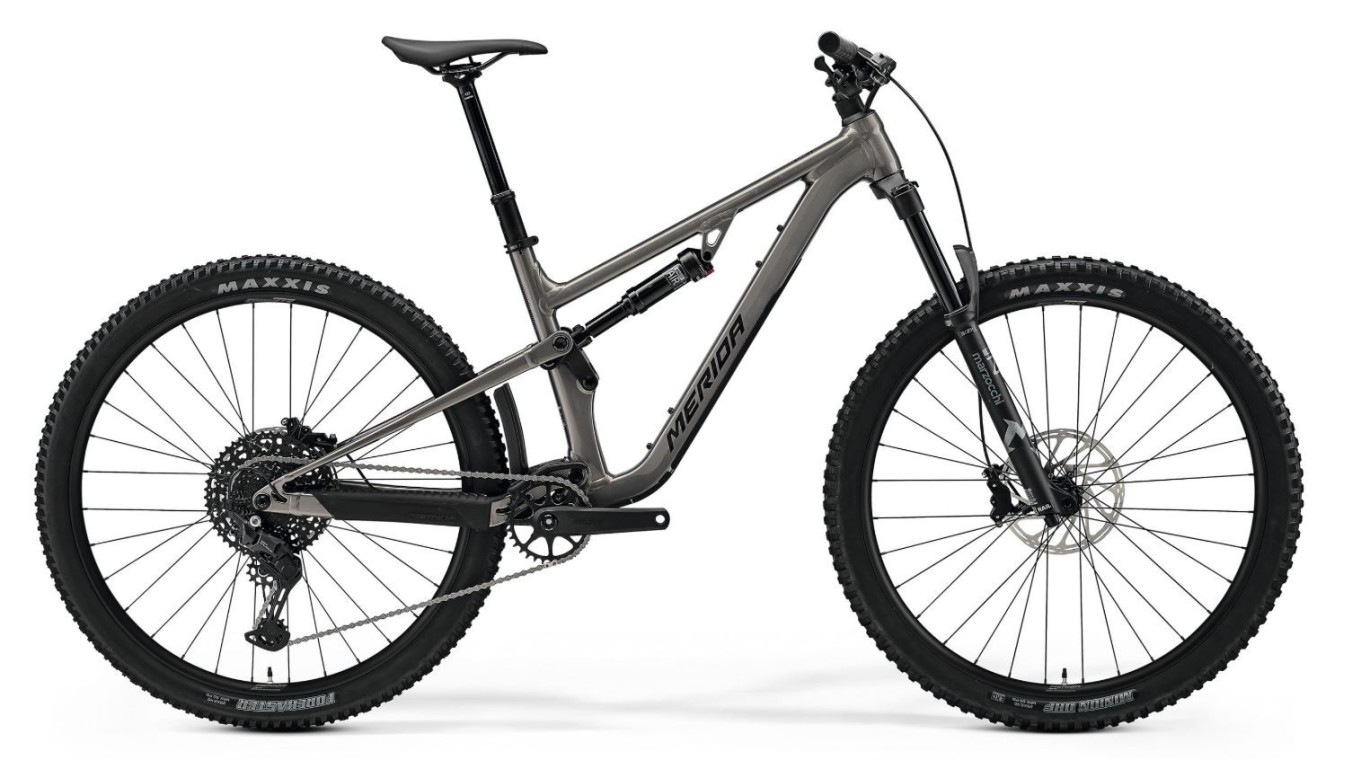 Merida One-Forty 400 2027 Mountain Bike (click to zoom)