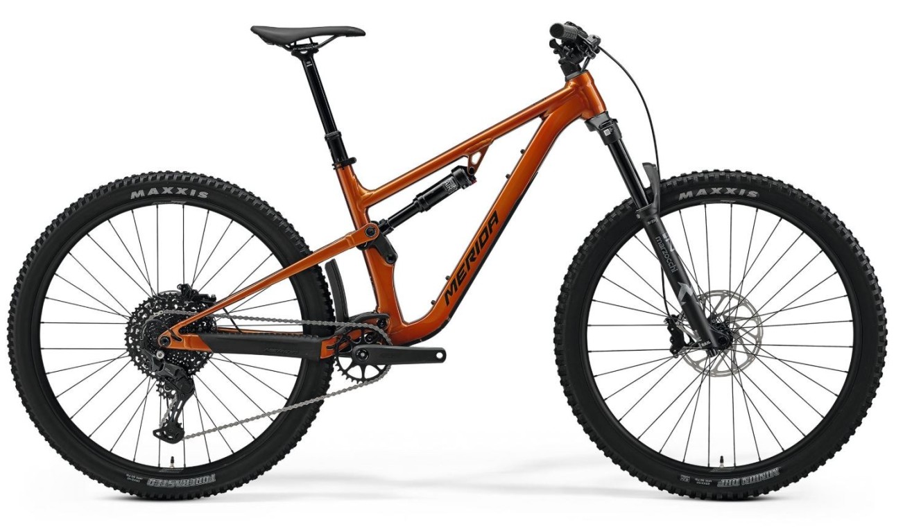 Merida One-Forty 400 2027 Mountain Bike (click to zoom)