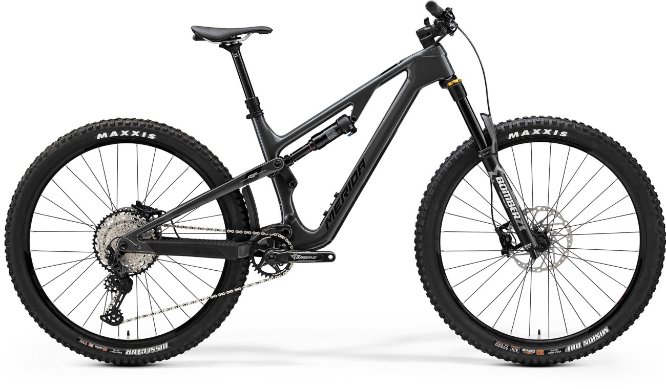 Merida One-Forty 6000  Mountain Bike - Grey