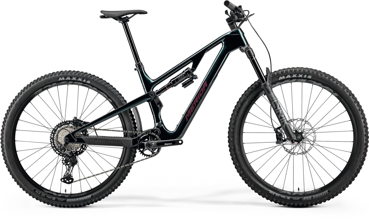 Merida ONE-FORTY 7000 2026 Mountain Bike (click to zoom)