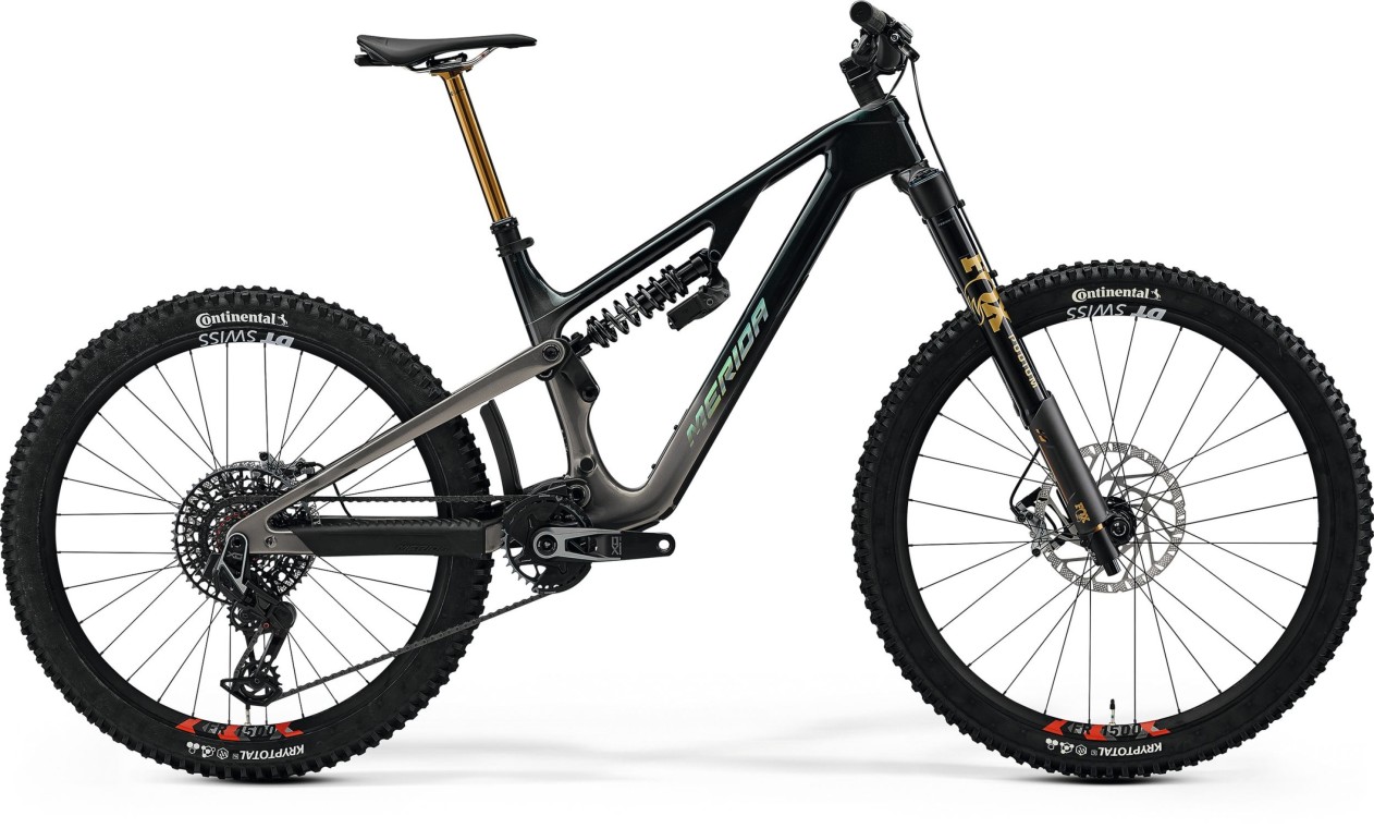 Merida ONE-SIXTY 10K 2026 Mountain Bike (click to zoom)