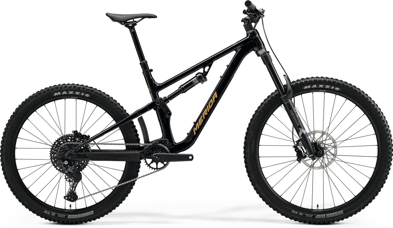 Merida ONE-SIXTY 400 2026 Mountain Bike (click to zoom)