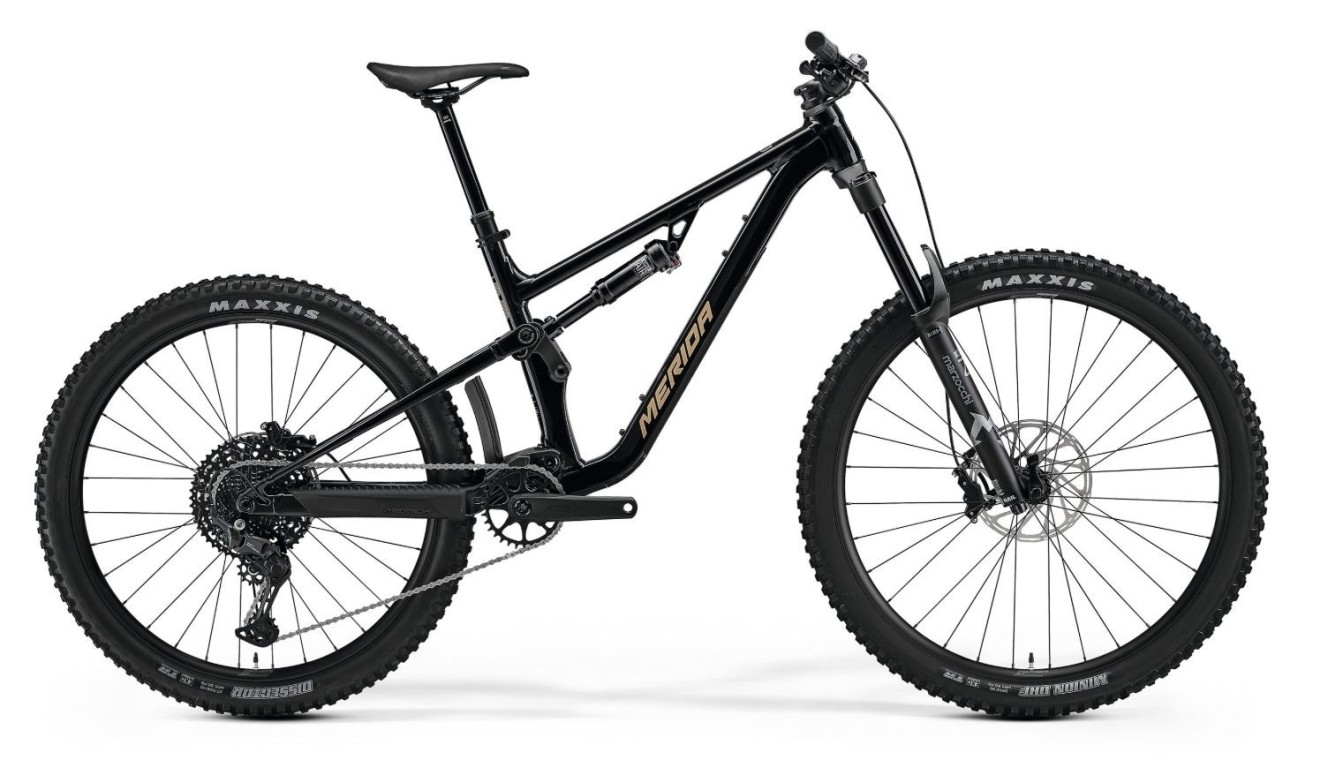 Merida ONE-SIXTY 400 2027 Mountain Bike (click to zoom)