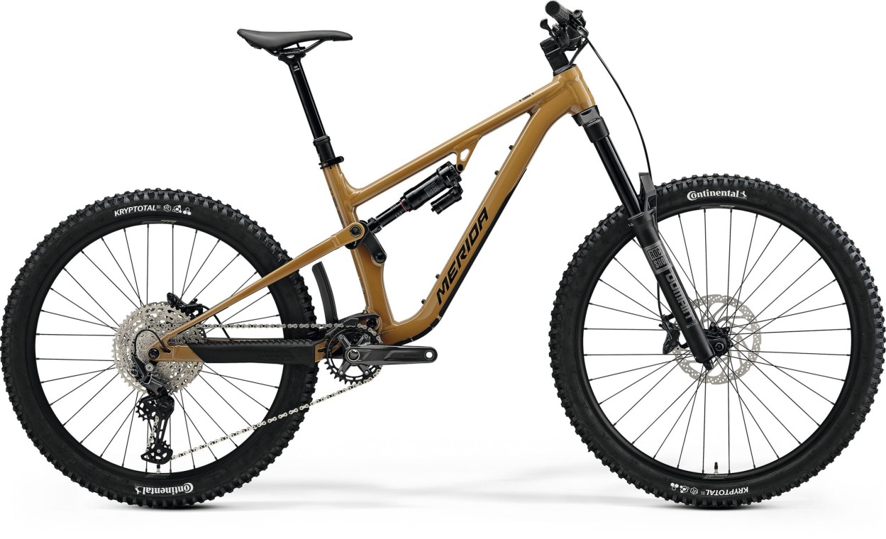 Merida ONE-SIXTY 500 2026 Mountain Bike (click to zoom)