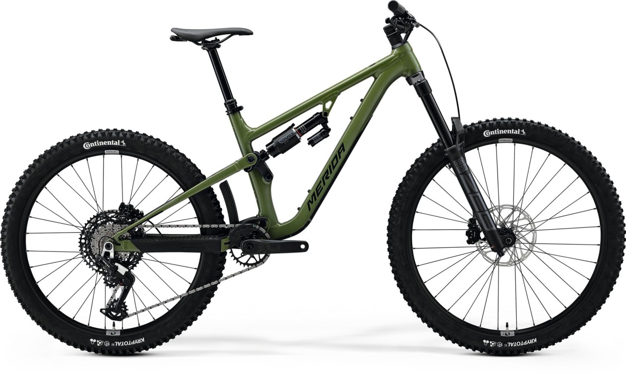 Merida ONE-SIXTY 700 2026 Mountain Bike (click to zoom)