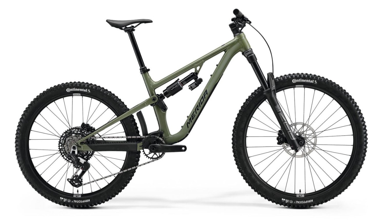 Merida One-Sixty 700 2027 Mountain Bike (click to zoom)