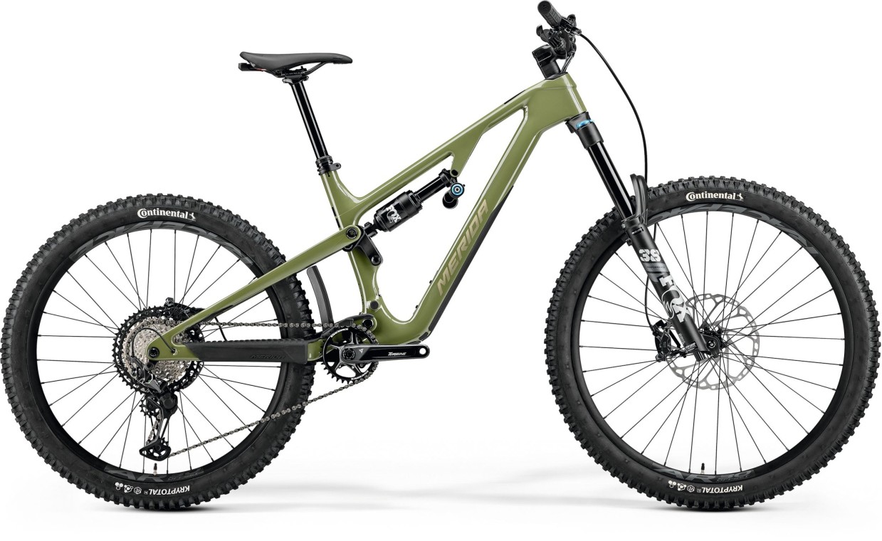 Merida ONE-SIXTY 7000 2026 Mountain Bike (click to zoom)