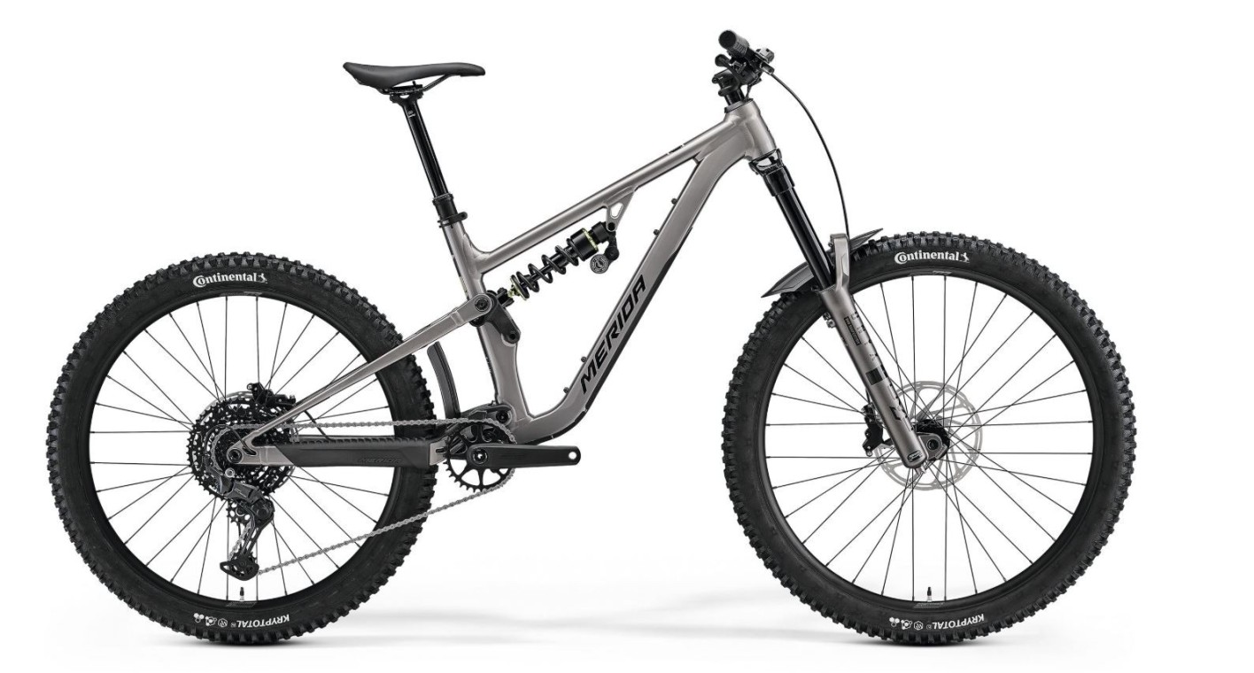 Merida One-Sixty FR 400 2027 Mountain Bike (click to zoom)