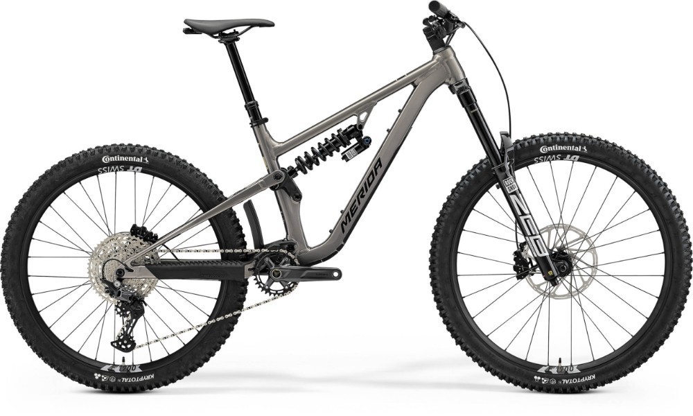 Merida One-Sixty FR 800 2026 Mountain Bike (click to zoom)