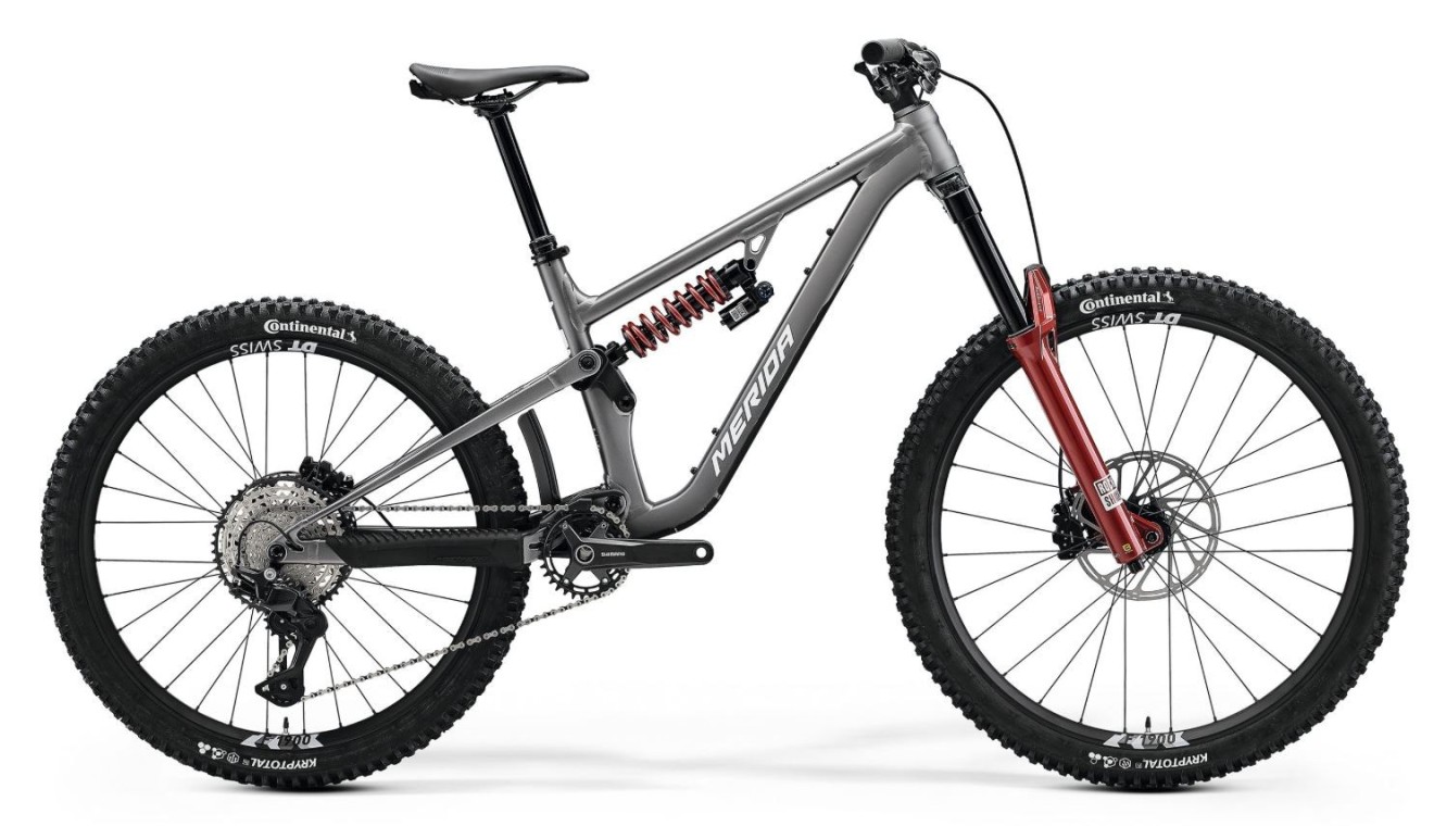 Merida One-Sixty FR 800 2027 Mountain Bike (click to zoom)