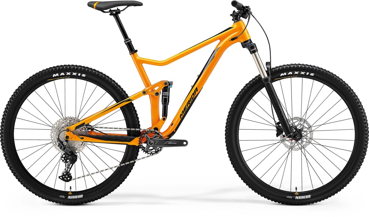 Merida One-Twenty 400 2023 Mountain Bike (click to zoom)