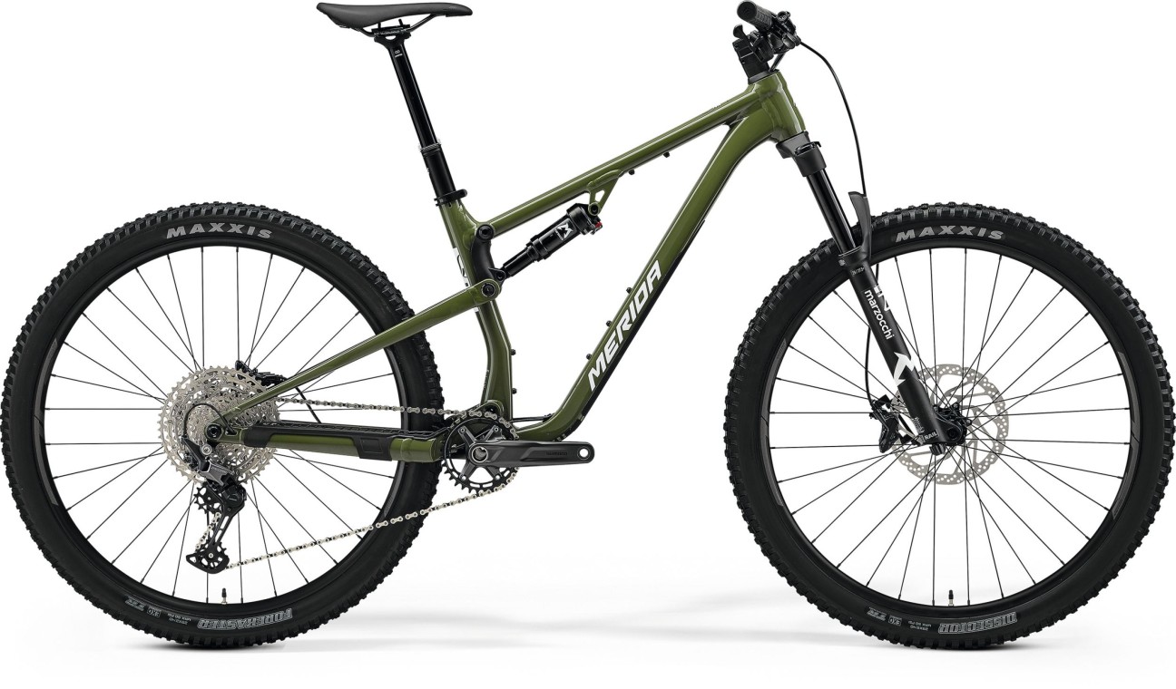 Merida ONE-TWENTY 600 2026 Mountain Bike (click to zoom)