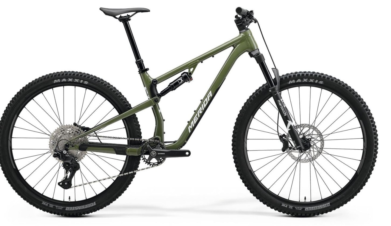 Merida ONE-TWENTY 600 2027 Mountain Bike (click to zoom)