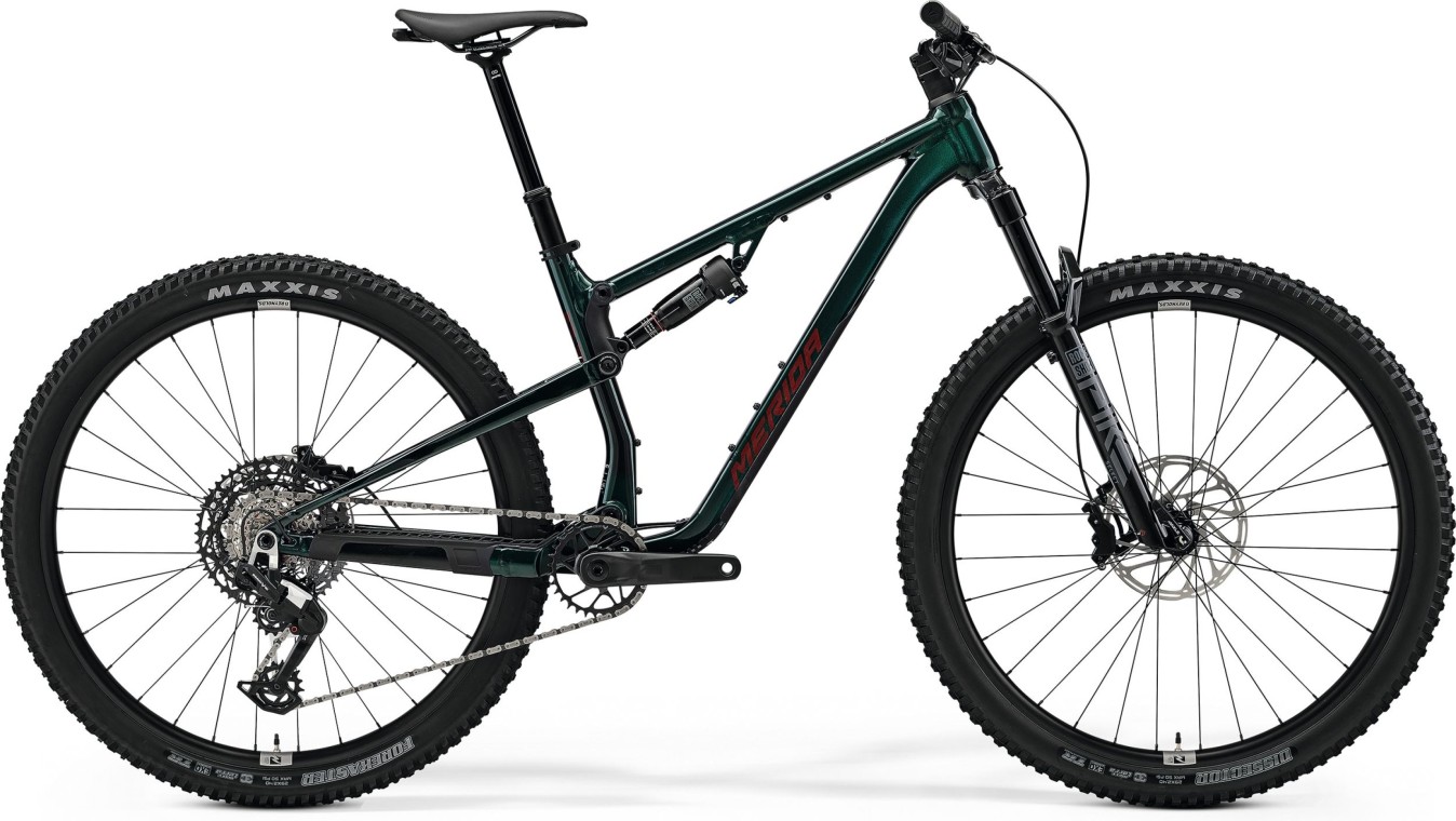 Merida ONE-TWENTY 700 2026 Mountain Bike (click to zoom)