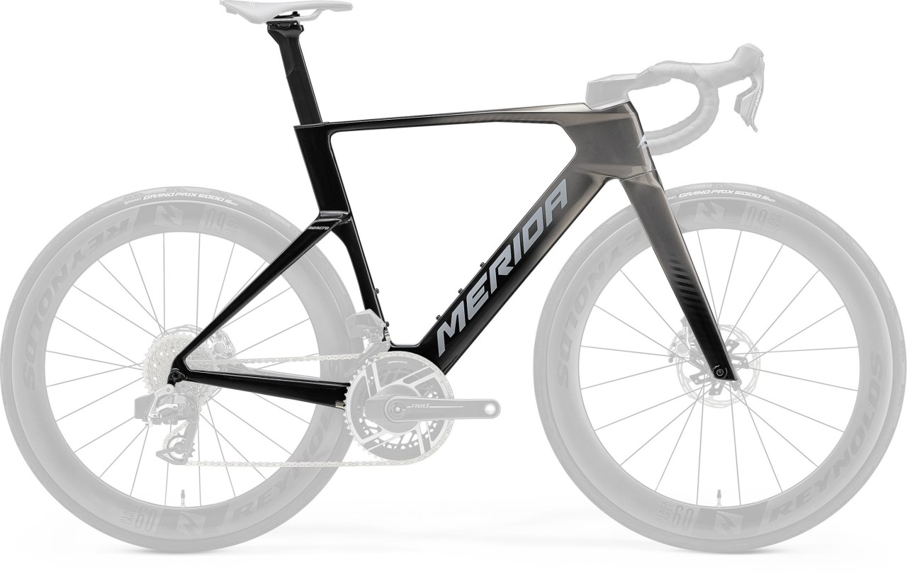Merida Reacto 10K 2027 Road Frame  (click to zoom)