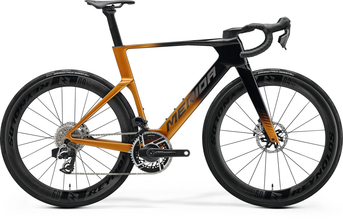 Merida Reacto 10K 2027 Road Bike (click to zoom)