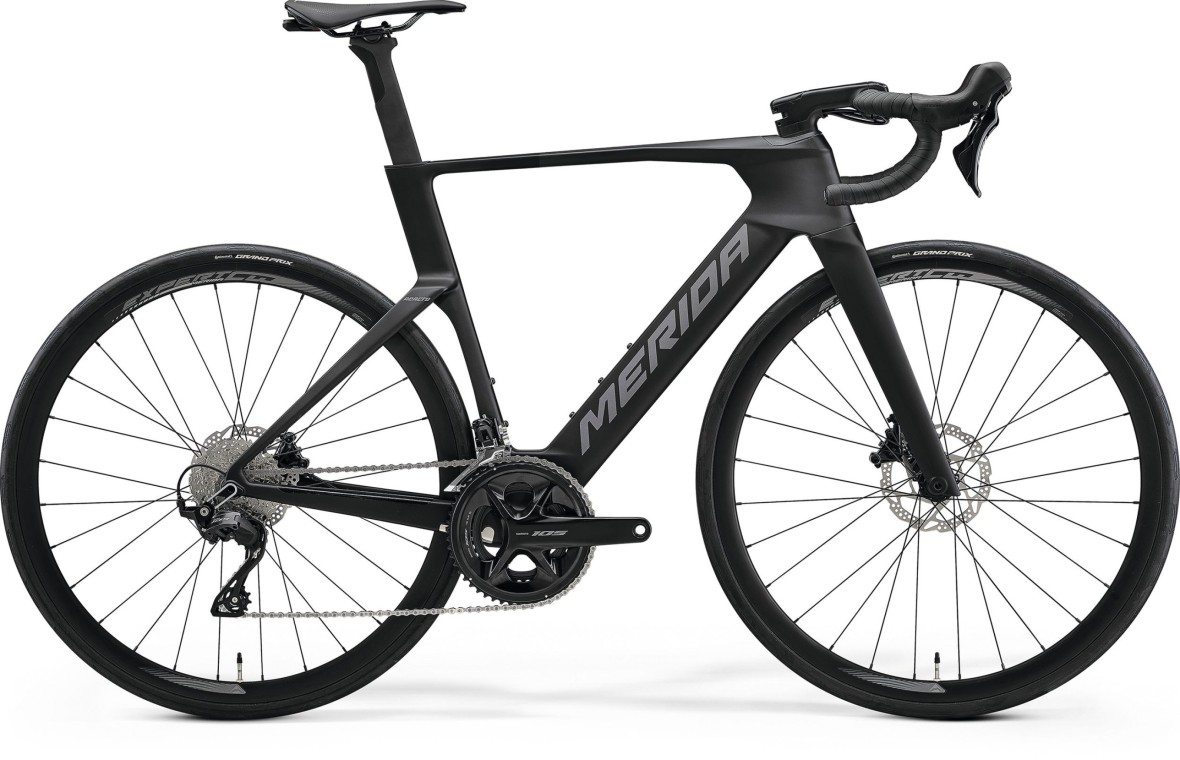 Merida Reacto 4000 2027 Road Bike (click to zoom)